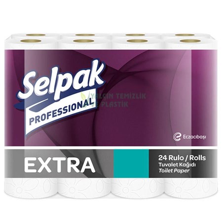 Selpak Professional Extra Tuvalet Kağıdı